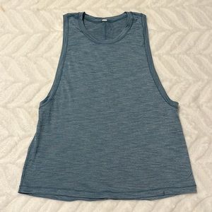 Lululemon tank top size 4